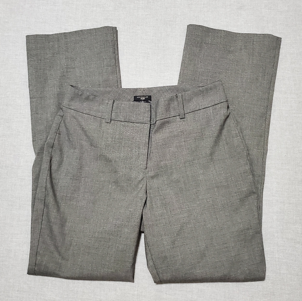 Ann Taylor Factory Curvy Dress Slacks